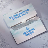 Holy Water Bracelet - Silver