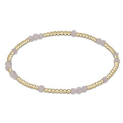 Hope Unwritten Gemstone Bracelet - Moonstone