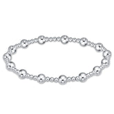 Sincerity Sterling 5mm Bracelet