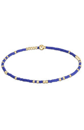 enewton Extends - Gameday Hope Unwritten Bracelet - Blue