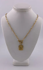 Initial Necklace - S