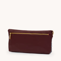*Invitation Clutch - Blueberry Sortet - G