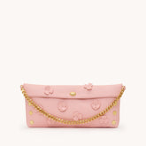 *Invitation Clutch - Flamingo Flora BG