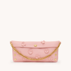 *Invitation Clutch - Flamingo Flora BG
