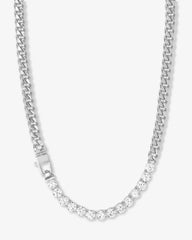 Julian REALLY Loves Diamonds Necklace 18'