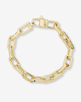 6.5 Lil Frankie Chain Gold
