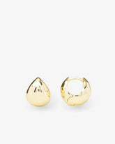 Lil Norah Earrings - Gold