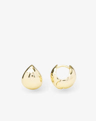 Lil Norah Earrings - Gold