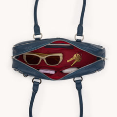 *Meredith Sml-Nautical Navy-S