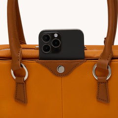 *Merideth Sml - Tailored Tangerine-S
