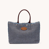 *Olympic Tote - Blueberry Sorbet - G