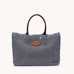 *Olympic Tote - Blueberry Sorbet - G