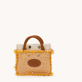 *Olympic Tote Mini - Pink Lemonade - G