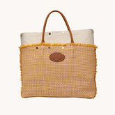 *Olympic Tote - Pink Lemonade - G