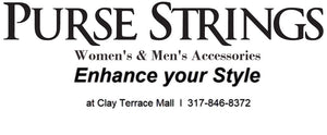 Purse Strings Indy logo