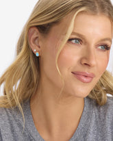 She's a Boss Studs 8mm - G Opal