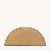 *Shelley Clutch-Toasty Sand-BG