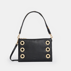 *Montana Clutch Small Black BG