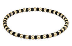 Gameday Grateful Bracelet-Onyx