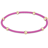 "e" ssentials FUCHSIA