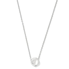 Cascade Round Petite Necklace