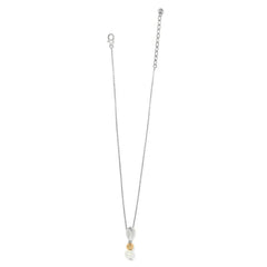 Cascade Unity Pearl Necklace