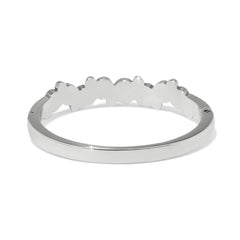 Constella Cluster Hinged Bracelet