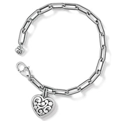 Contempo Heart Bracelet