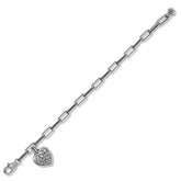 Contempo Heart Bracelet