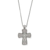 COVENANT CROSS NECKLACE
