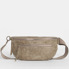 Charles Crossbody Lrg-Pewter-BS