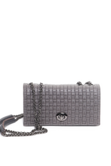 GRAYSON - GREY WOVEN