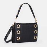 *Montana Clutch Lrg-Black BG