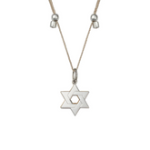 Star of David Silk Slider
