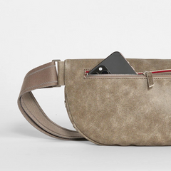 Charles Crossbody Lrg-Pewter-BS