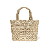 Gold Mtlc Kamile Crossbody