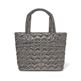 Pewter Mtlc Kamile Crossbody