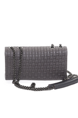 GRAYSON - GREY WOVEN