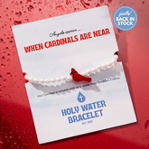 Cardinal Bracelet - Pearl