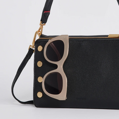 *Montana Clutch Small Black BG