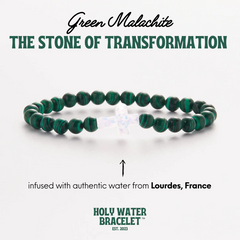 Women's Cross - Malachite