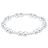 Together Sterling 6mm Bracelet