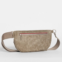 Charles Crossbody Lrg-Pewter-BS
