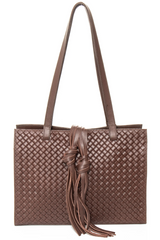 MONTEREY - BROWN WOVEN