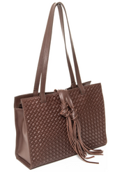 MONTEREY - BROWN WOVEN