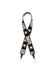 Black "Game Day" Straps