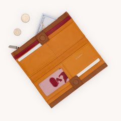 *110 North - Tailored Tangerine - S