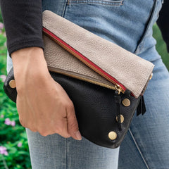 Dillon Sml-Black/Grey Natural-BG