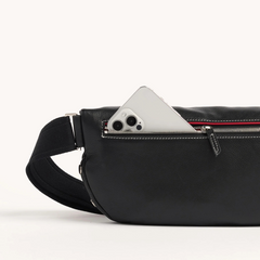 *Charles Crossbody Lrg-Tempo Black