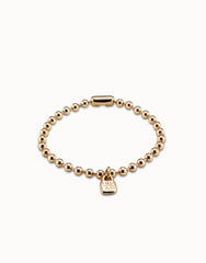 Emotions gold Bracelet